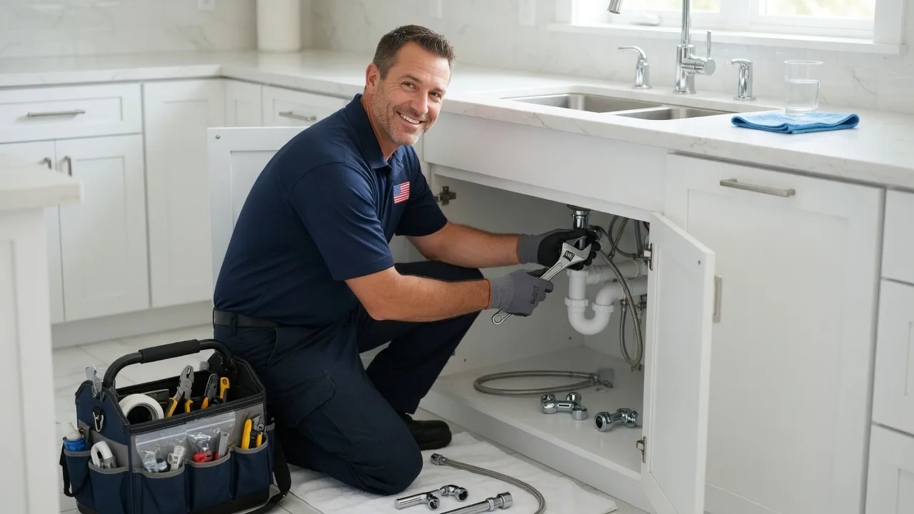 Emergency Plumber in Banks, AL near me